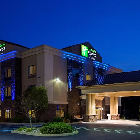Holiday Inn Express Hotel & Suites Lewisburg By Ihg Kültér fotó