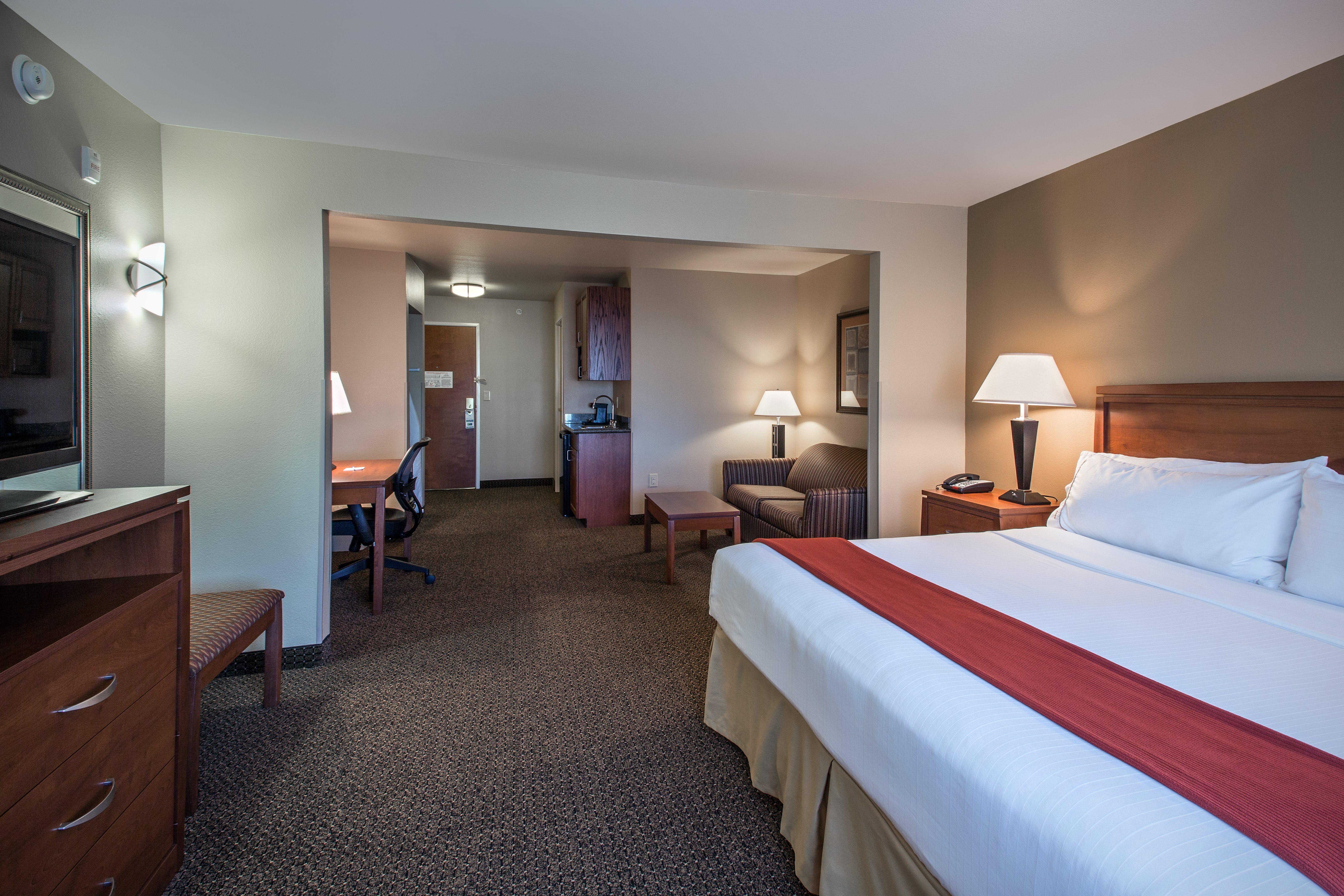 Holiday Inn Express Hotel & Suites Lewisburg By Ihg Kültér fotó