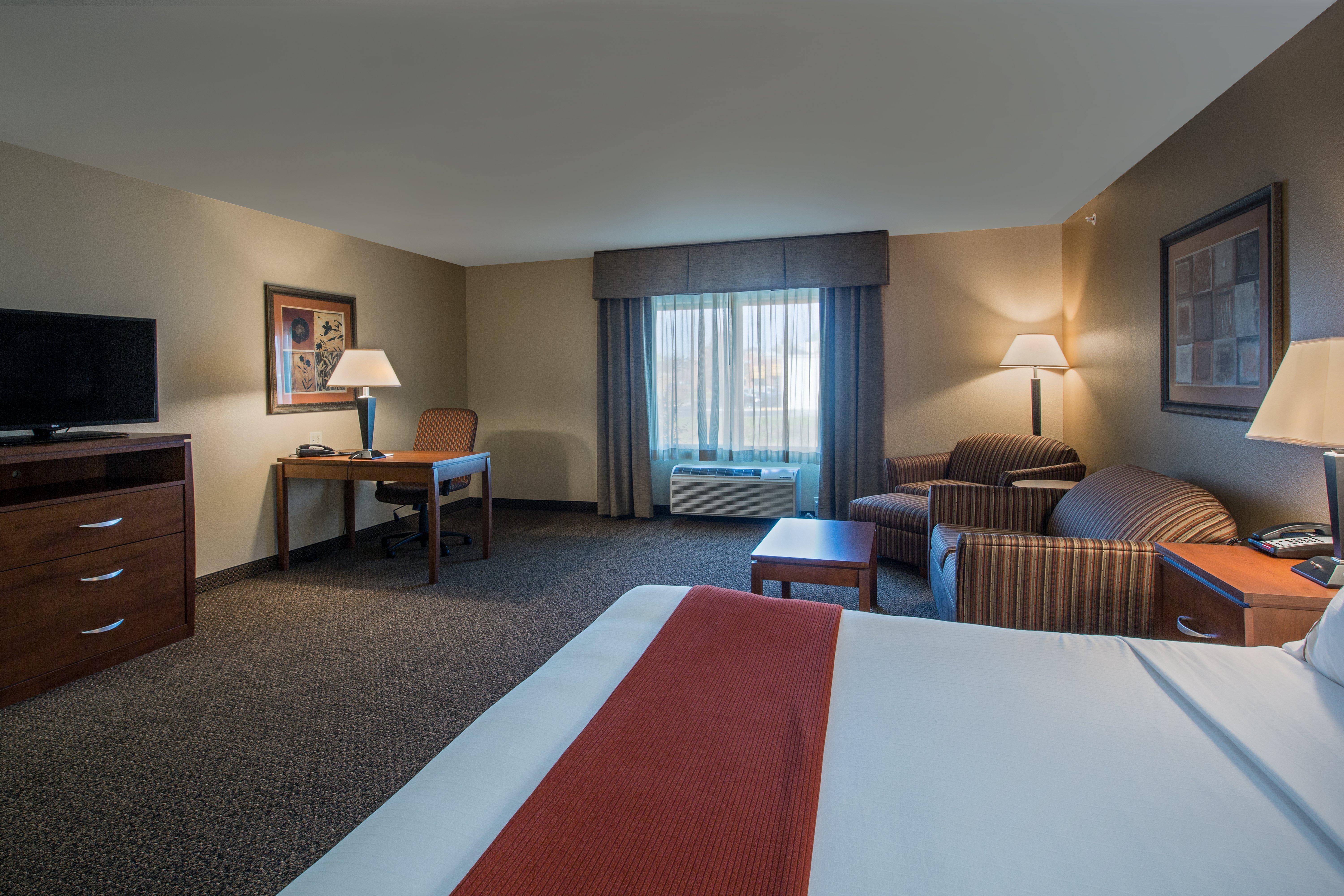 Holiday Inn Express Hotel & Suites Lewisburg By Ihg Kültér fotó
