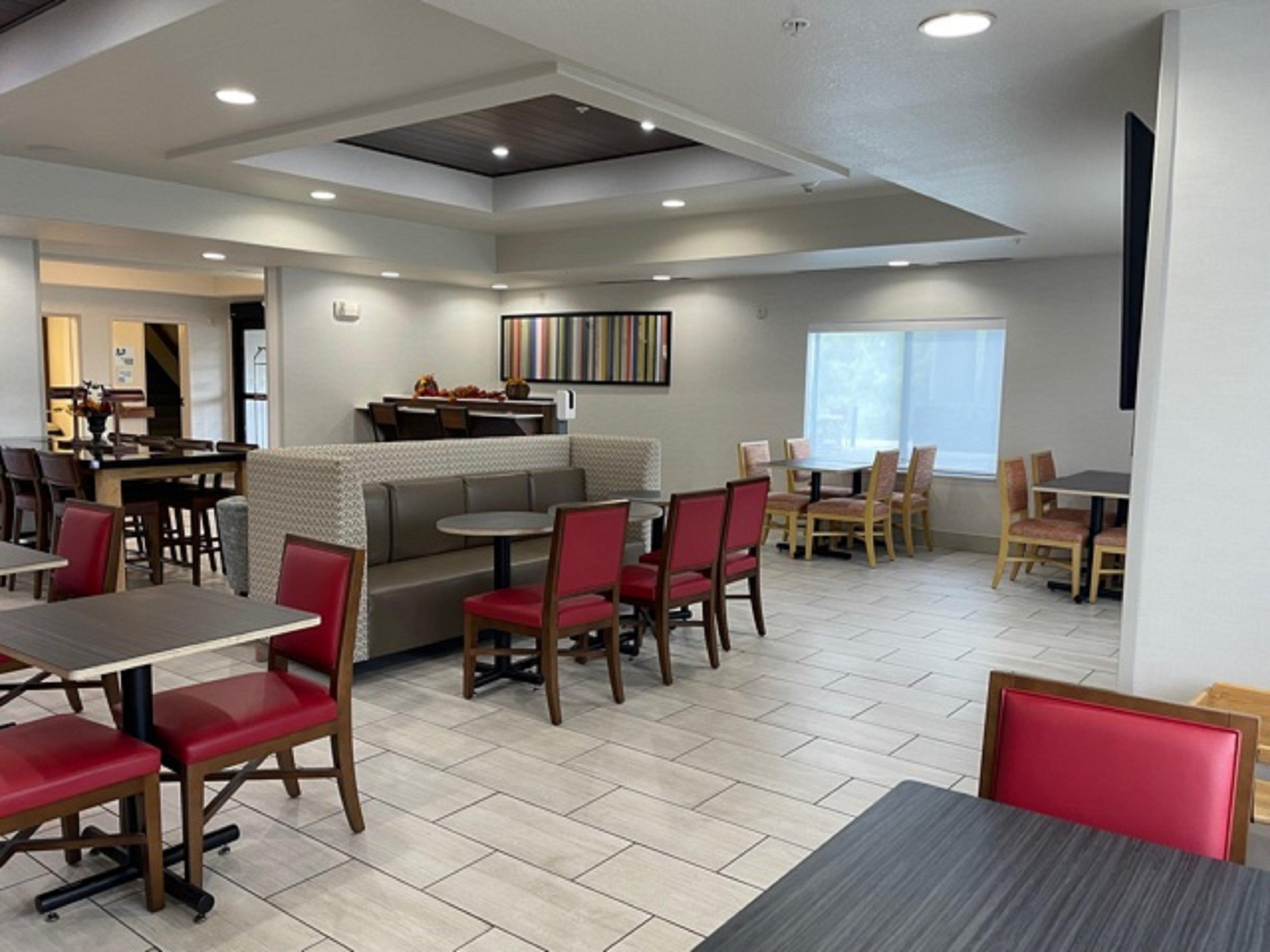 Holiday Inn Express Hotel & Suites Lewisburg By Ihg Kültér fotó