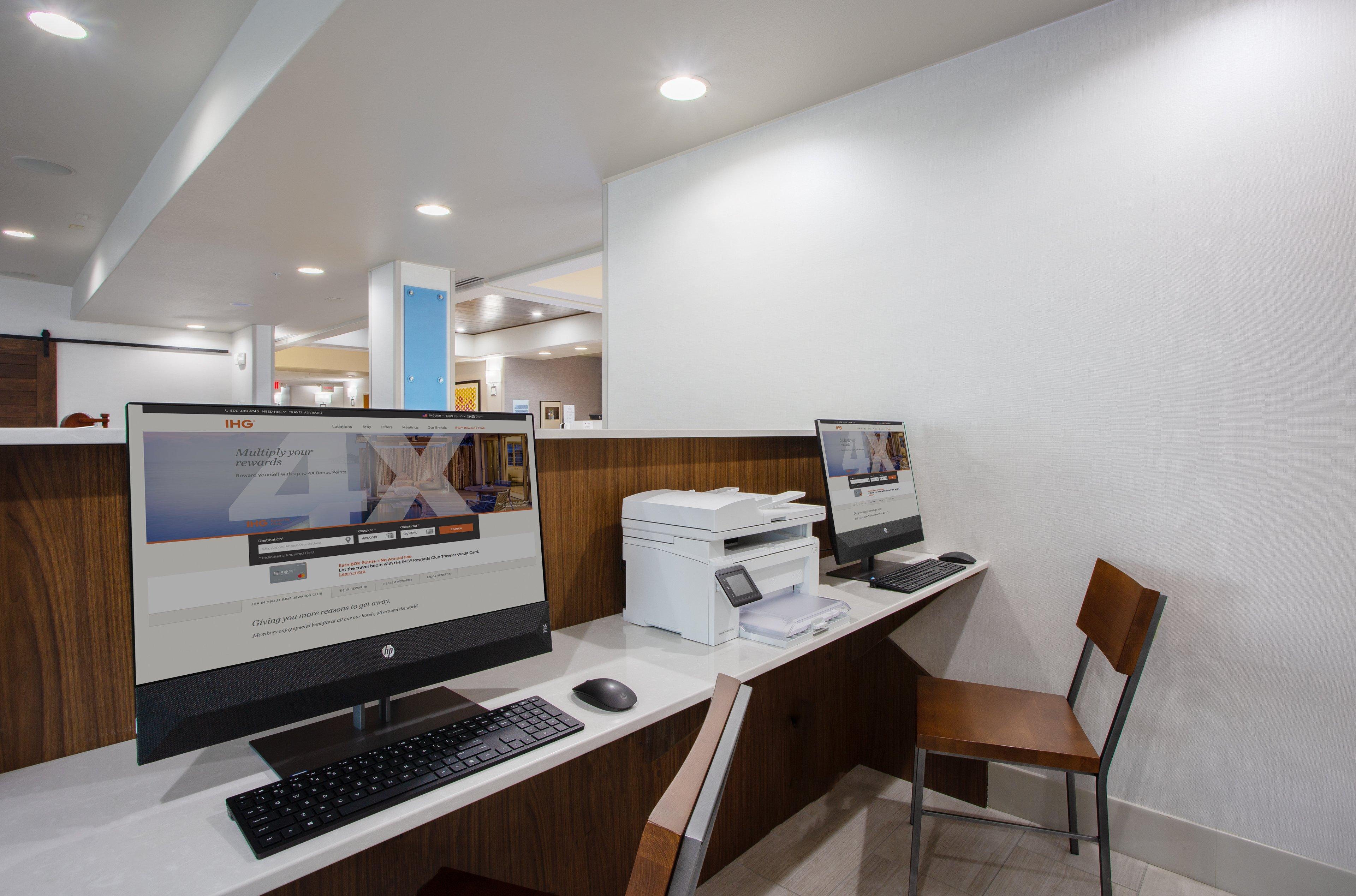 Holiday Inn Express Hotel & Suites Lewisburg By Ihg Kültér fotó