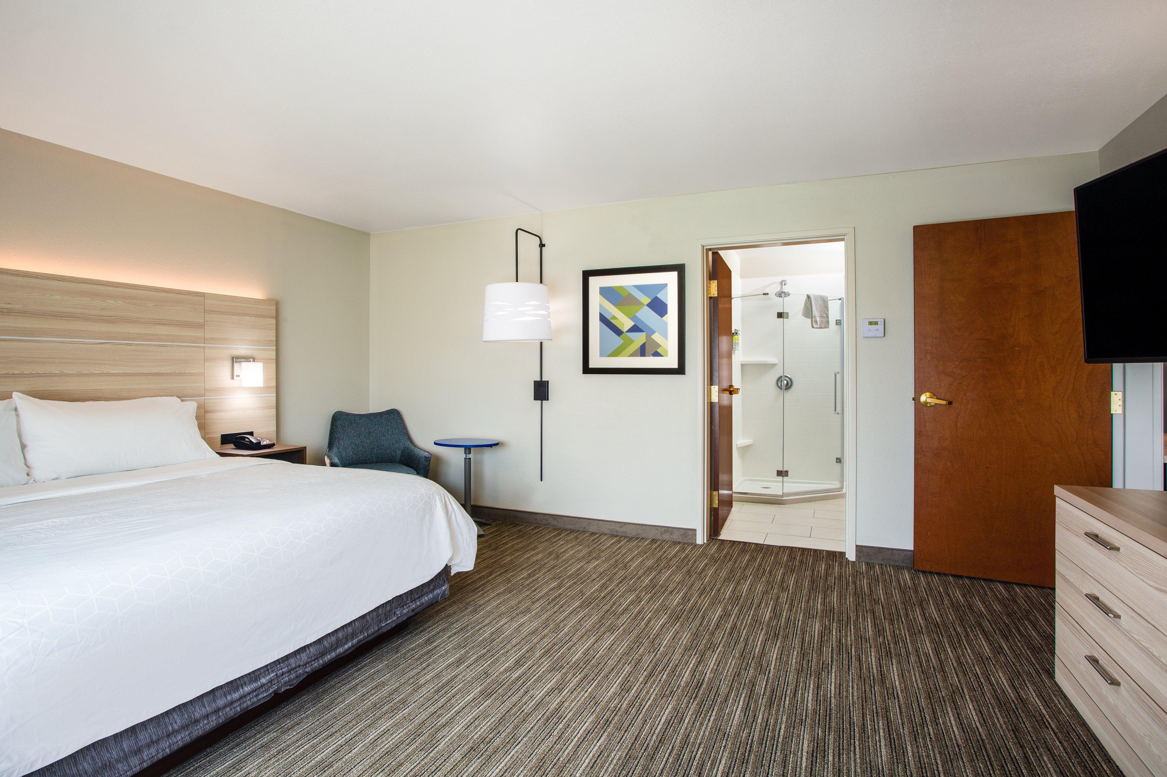 Holiday Inn Express Hotel & Suites Lewisburg By Ihg Kültér fotó