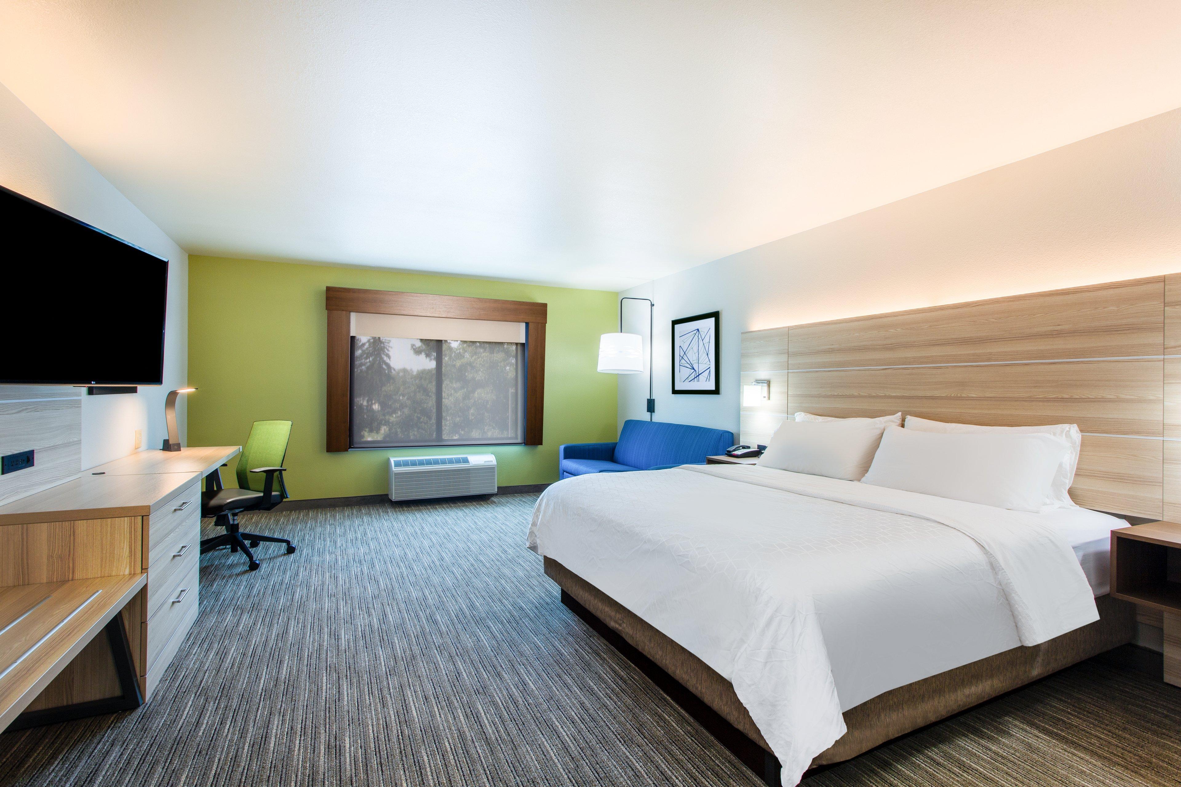 Holiday Inn Express Hotel & Suites Lewisburg By Ihg Kültér fotó