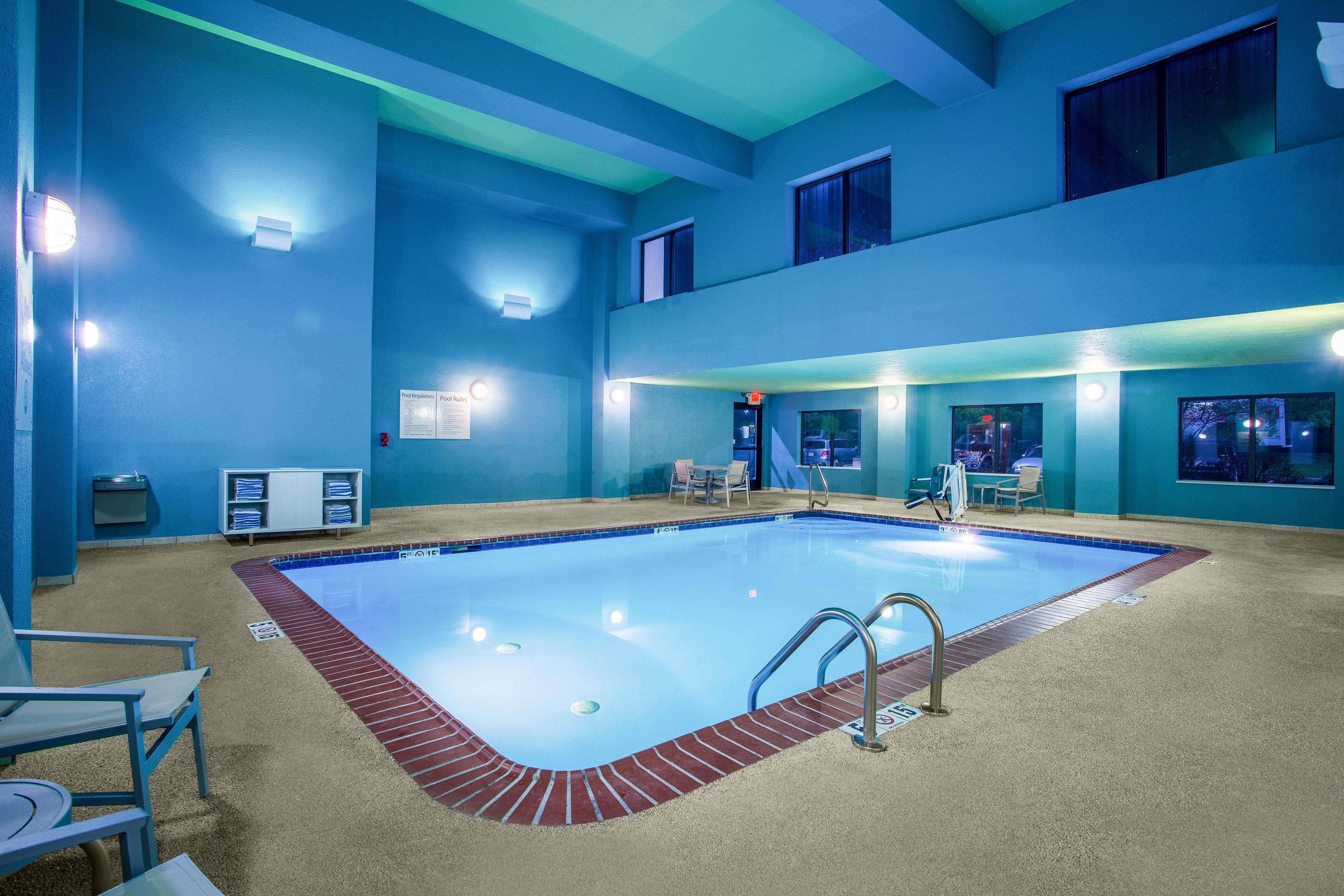 Holiday Inn Express Hotel & Suites Lewisburg By Ihg Kültér fotó