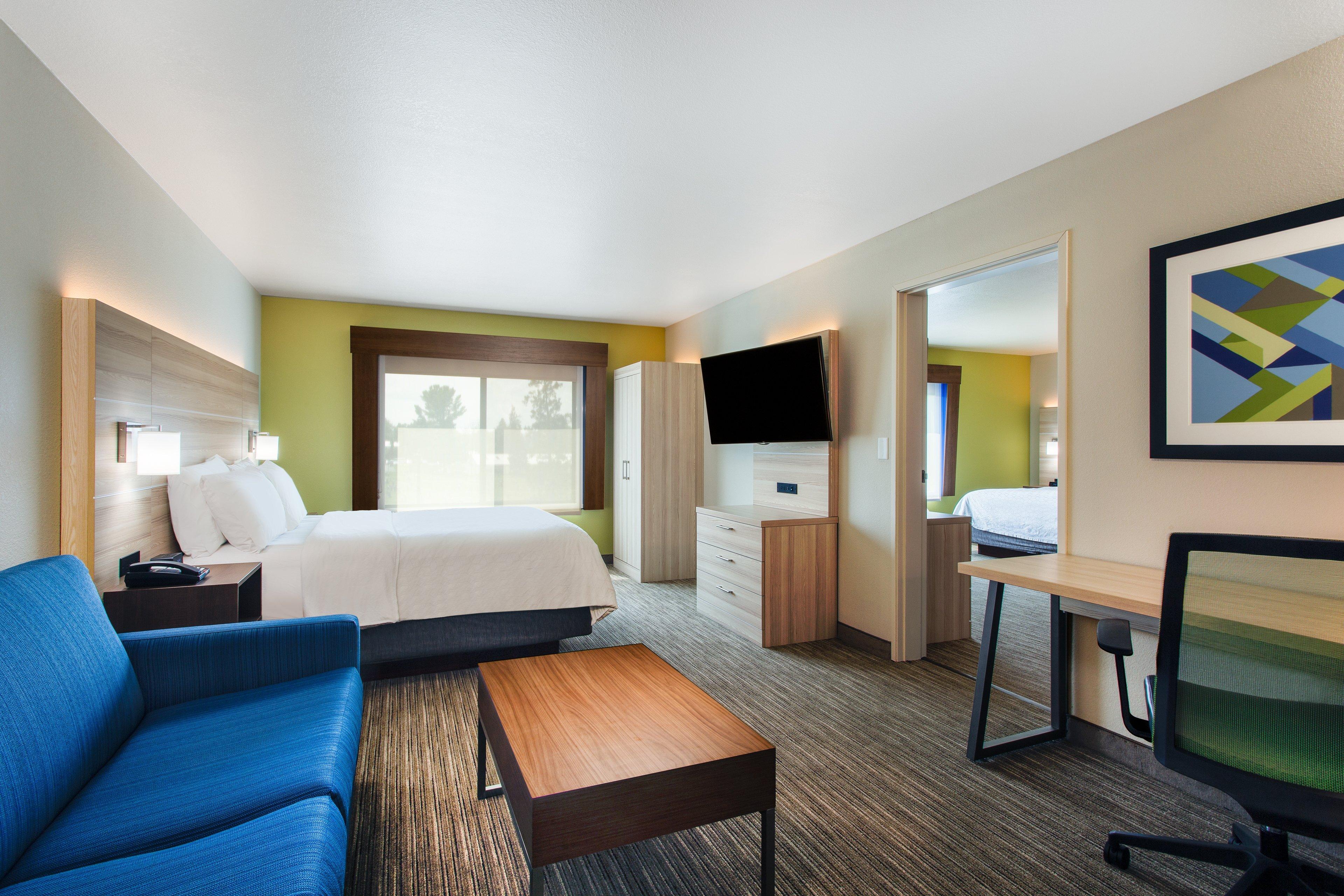 Holiday Inn Express Hotel & Suites Lewisburg By Ihg Kültér fotó