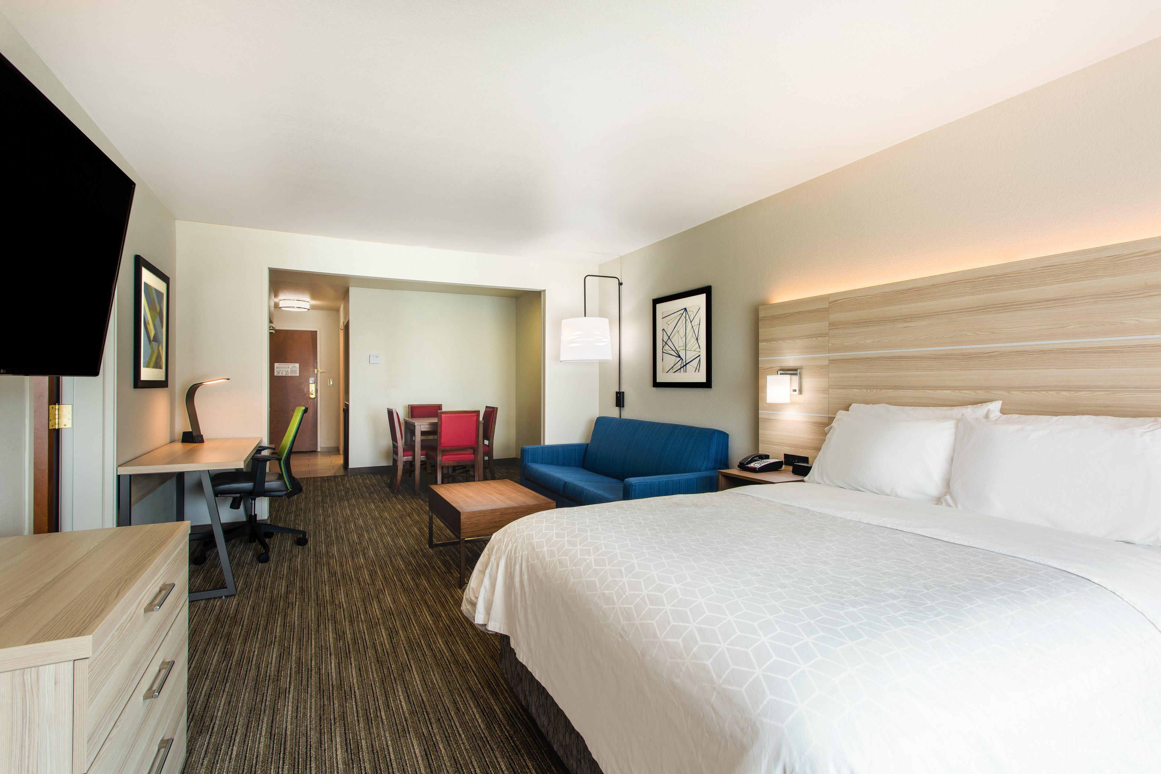 Holiday Inn Express Hotel & Suites Lewisburg By Ihg Kültér fotó