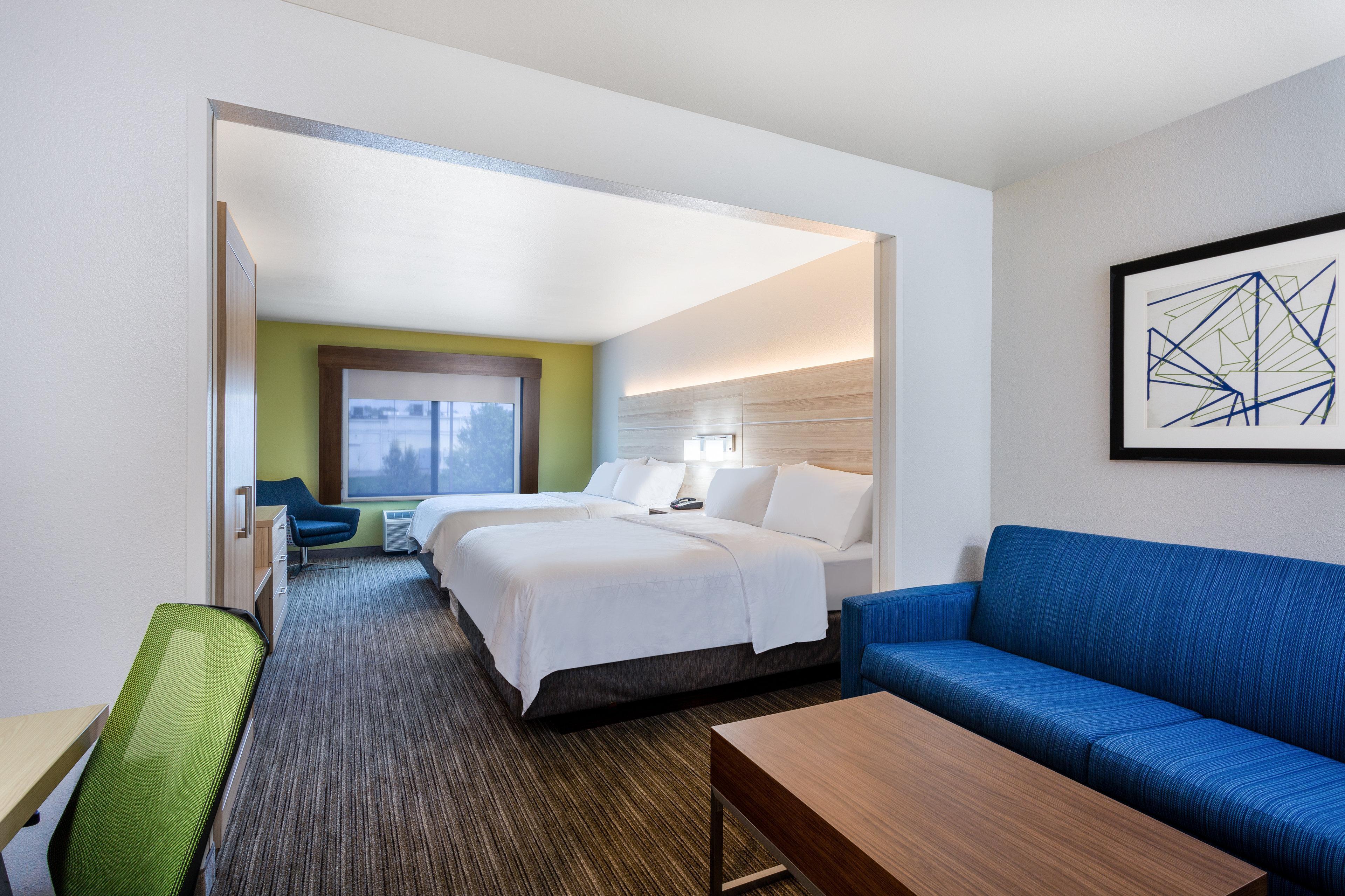 Holiday Inn Express Hotel & Suites Lewisburg By Ihg Kültér fotó