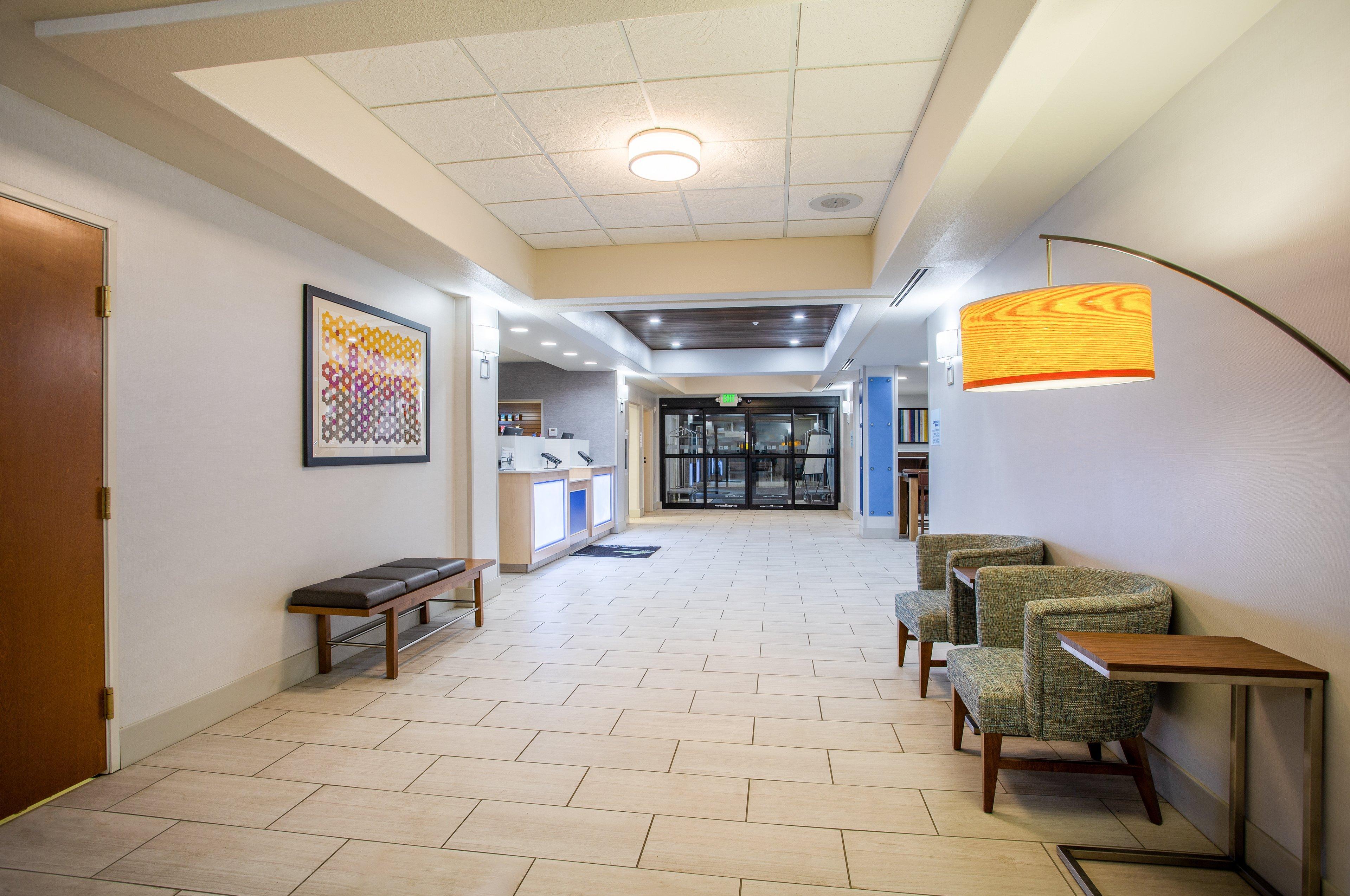 Holiday Inn Express Hotel & Suites Lewisburg By Ihg Kültér fotó