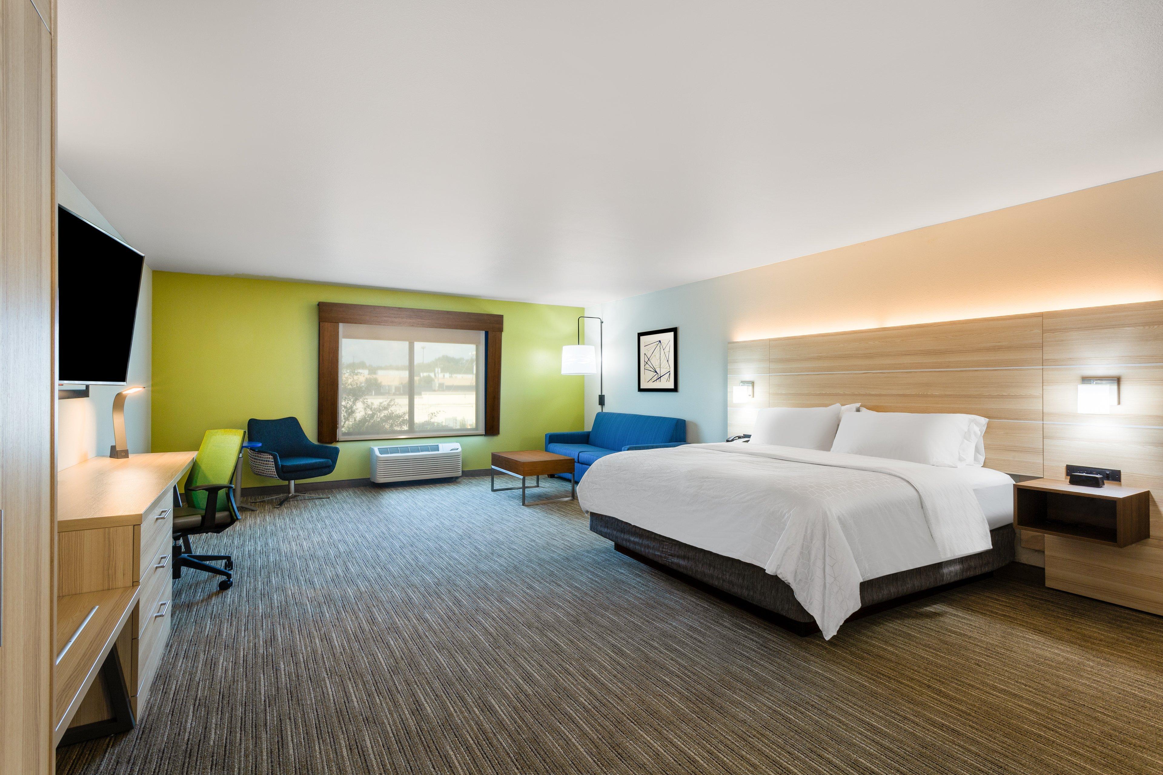 Holiday Inn Express Hotel & Suites Lewisburg By Ihg Kültér fotó