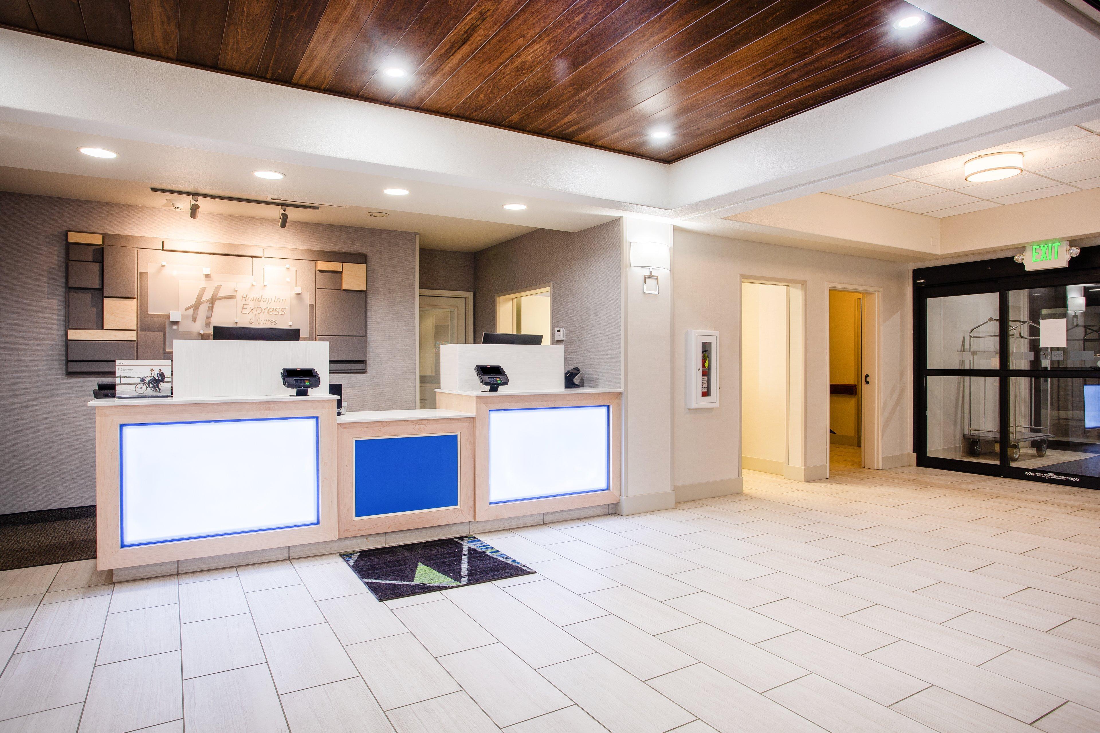 Holiday Inn Express Hotel & Suites Lewisburg By Ihg Kültér fotó