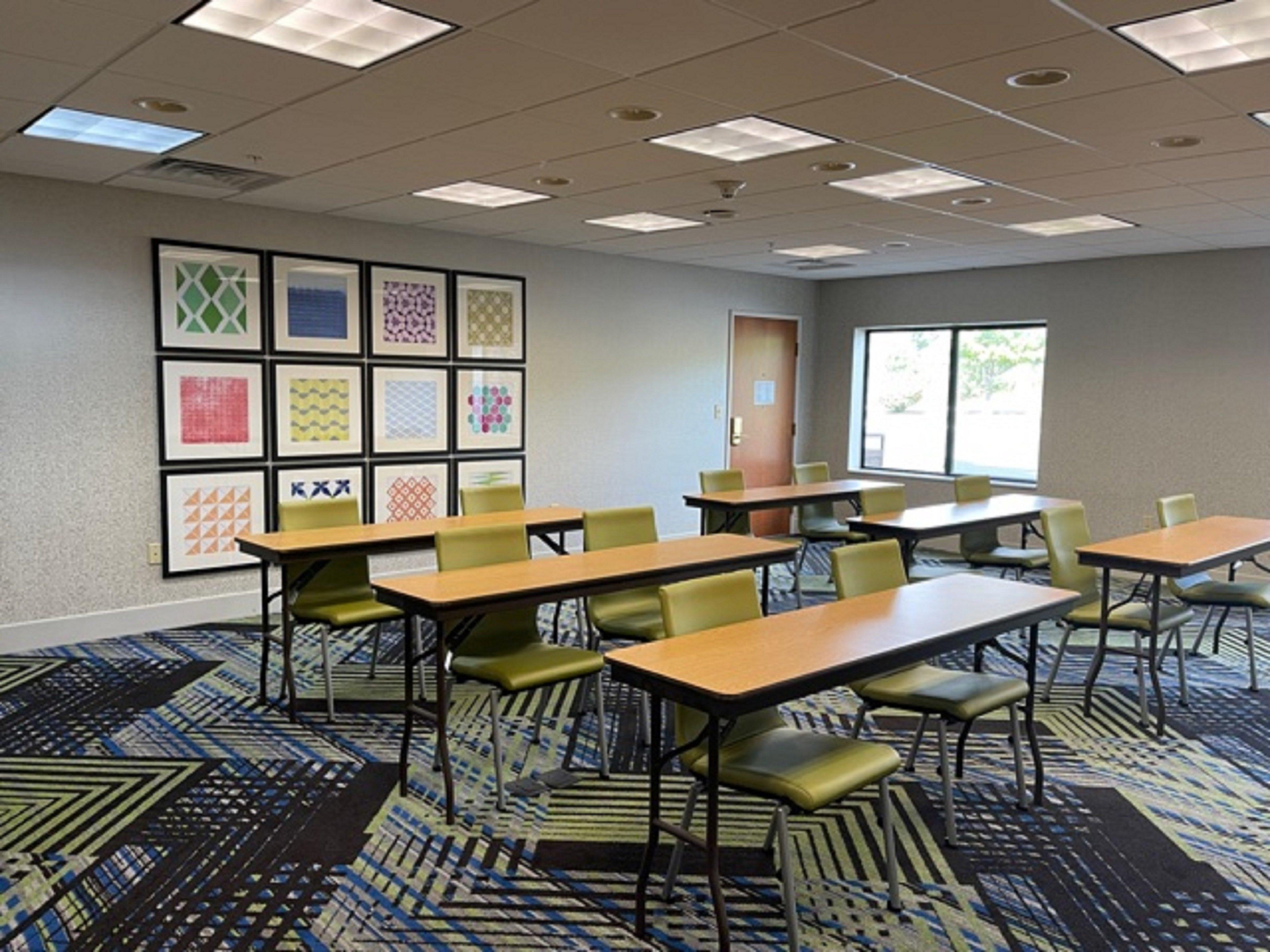 Holiday Inn Express Hotel & Suites Lewisburg By Ihg Kültér fotó