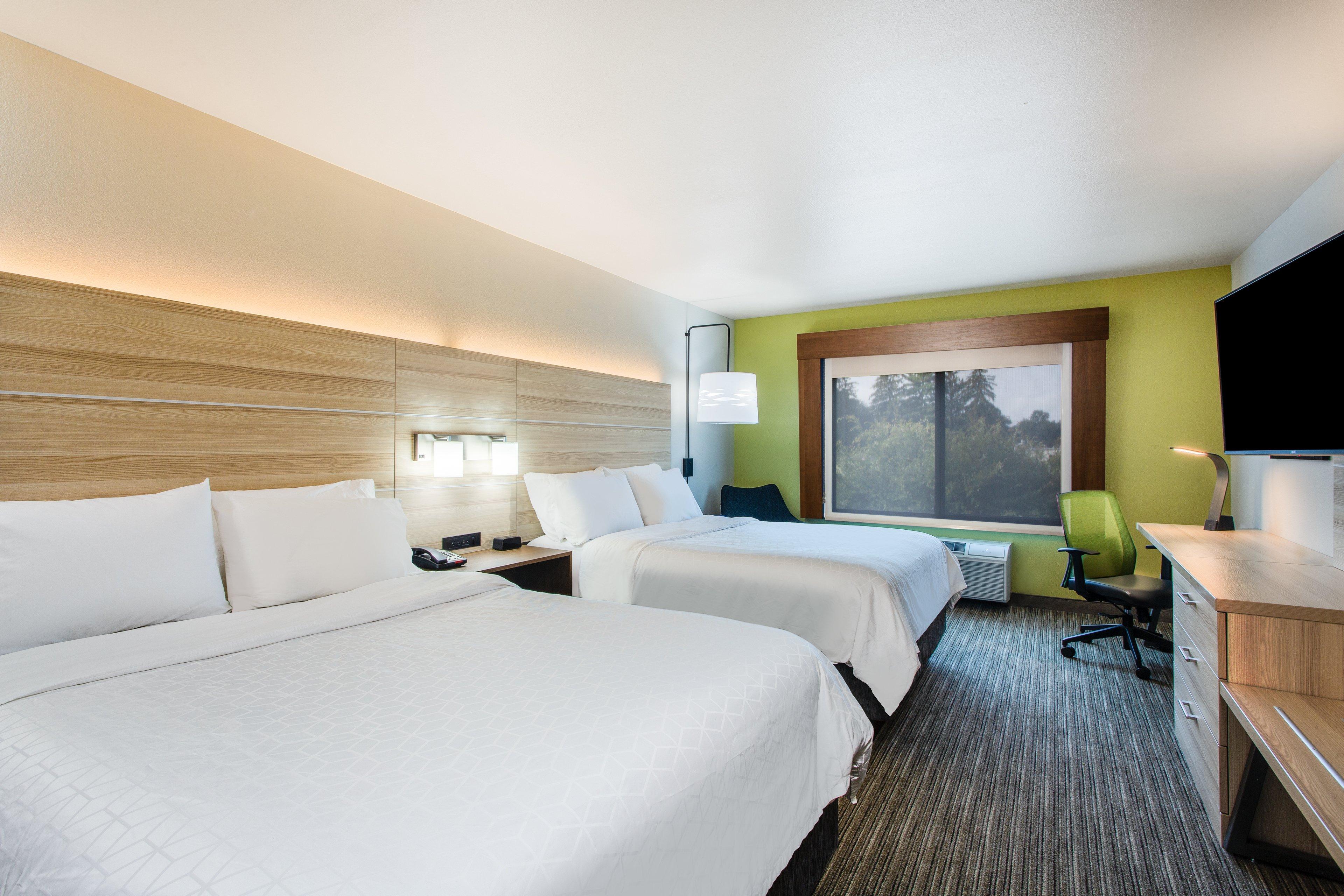 Holiday Inn Express Hotel & Suites Lewisburg By Ihg Kültér fotó