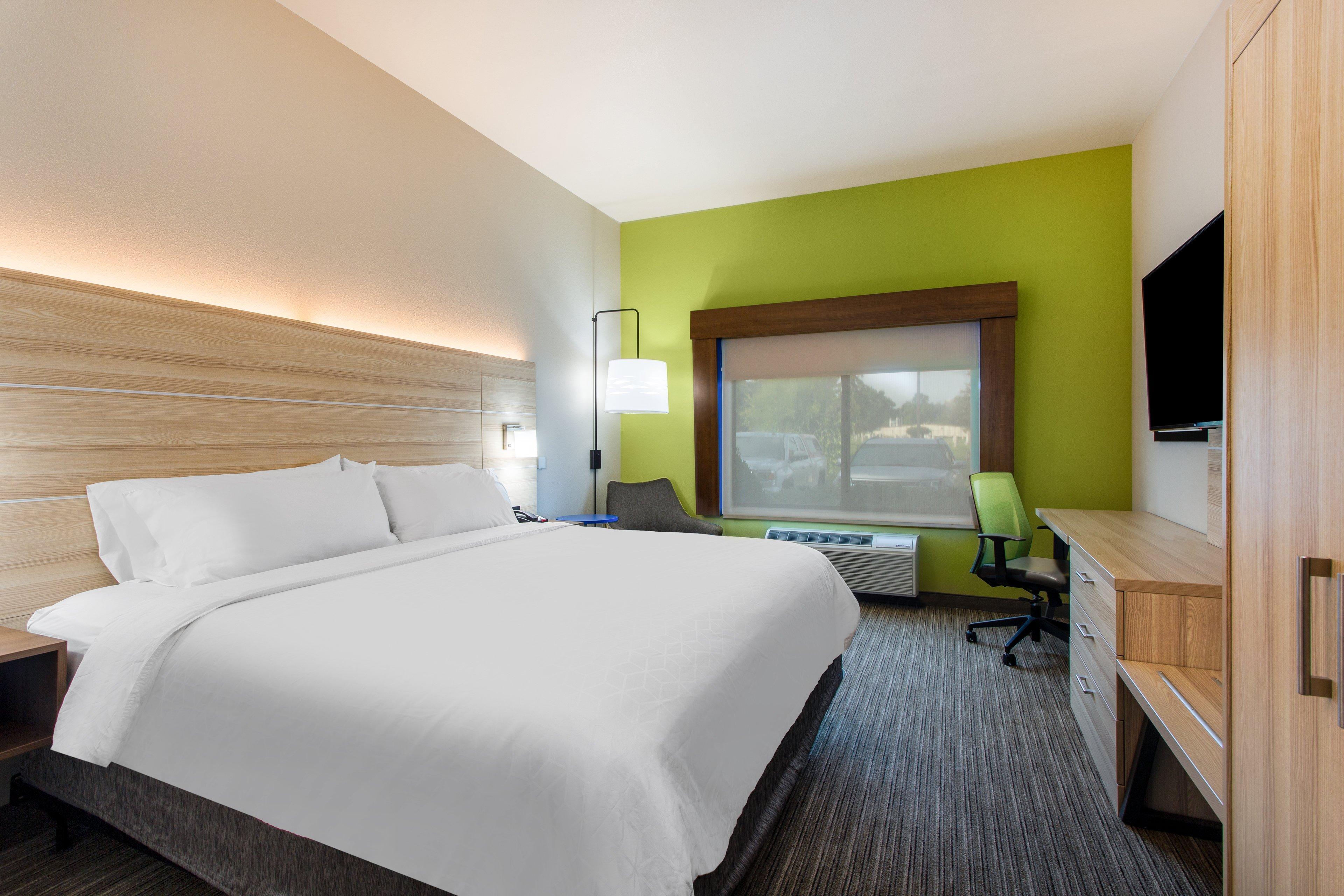 Holiday Inn Express Hotel & Suites Lewisburg By Ihg Kültér fotó